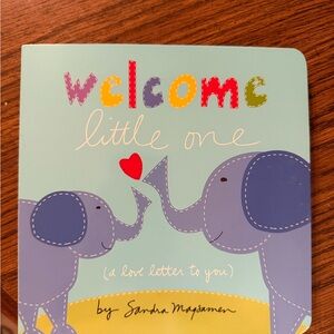 Adidas Colorful Baby Board Book